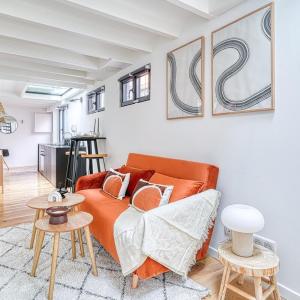 Superbe Loft lumineux Paris Alesia- II