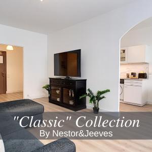 Nestor&Jeeves - BEETHOVEN - Central - Residential area