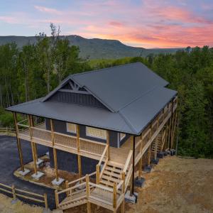 Celestial Haven cabin