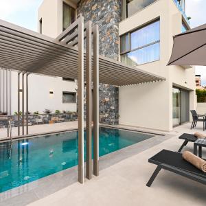 MGK Complex Suite with private pool ligaria,made