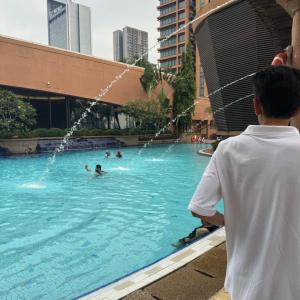 Twobedroom Services Apartment At Times Square Kuala Lumpur