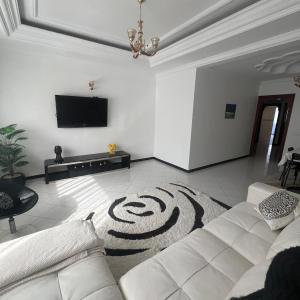 Spacieux appartement proche de la mer