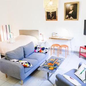 Studio with Garage Near Perrache Train Station Lyon City Center