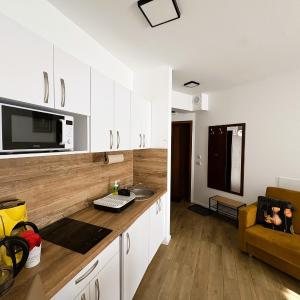 Apartament 12 z ogródkiem , grillem i tarasem