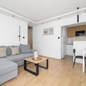 Apartment with Balcony - Łobzowska 57 street