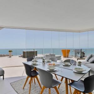 Spectacular penthouse - Top view