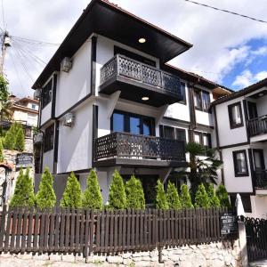 Old City House