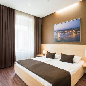 Promenade City Hotel, Budapest