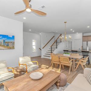 4BR Beach Oasis with Private Pool Just steps to the Ocean