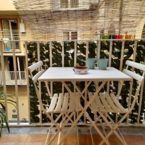 Blanco's home