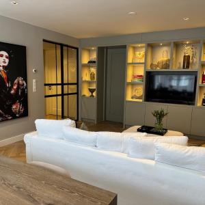 Luxurious, spacious appartment