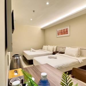 Kingston Hotel 1 - Bukit Bintang