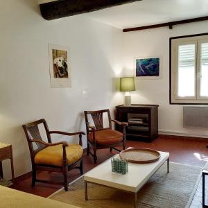 Appartement à deux pas de la plage