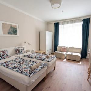 Flat in Zizkov -204-