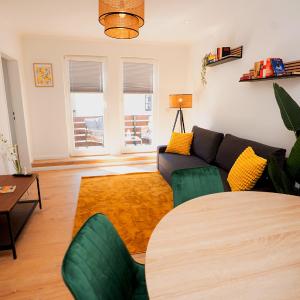 Dobben6 - central - 2 Bedroom - balcony - kitchen