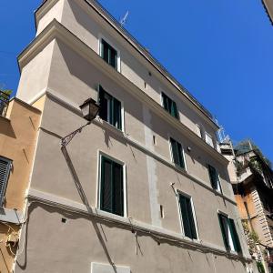 Flatinrome Rooms in Trastevere