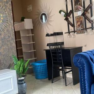 Sedrick's Apartment