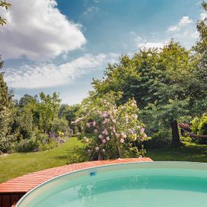 Heimathafen Hannover- Big House with swimmingpool, sauna and garden