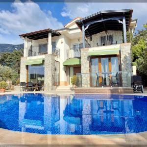 Crocus Villa - Private 3 bedroom Villa in Ovacik
