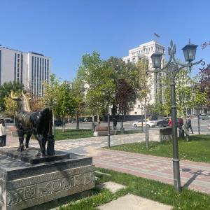 Apartment in the center of Yerevan