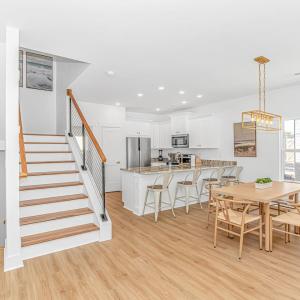 4BR Beach House with Private Pool 1000ft from the beach