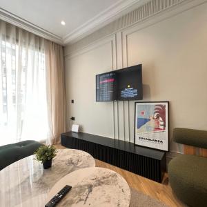 Appartement Le Claridge