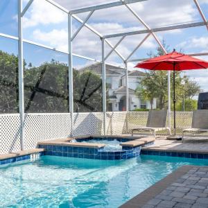 1573 MC - Grand Champions Retreat A 9-Bedroom Villa for Memorable Getaways