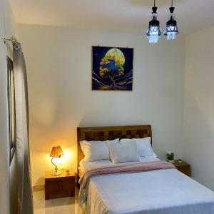 Appartement Chic d'une Chambre avec Balcon à Médina, Dakar