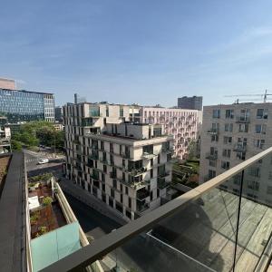 Splendid Penthouse in City Center with Water View
