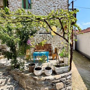 Atelies Stone House