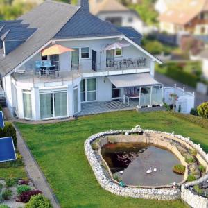 Ferienwohnung in Morbach mit Garten und Grill