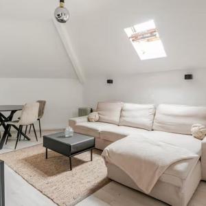 Elegant Stay in Châtelain Ixelles