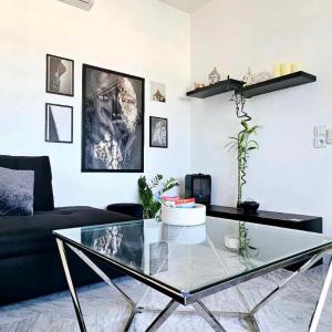 Top Floor with Sea View, Clim and Veranda