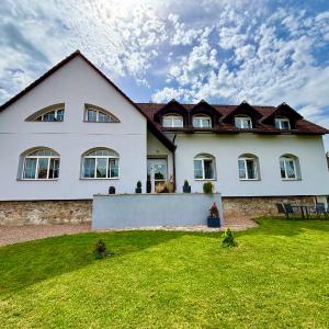 Apartmány Maňová