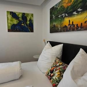 Exotic Tropical Palace - ComfyHome Apartments Stuttgart
