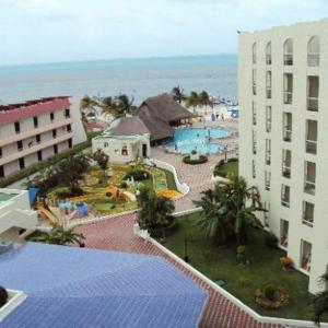 Estudio en la playa de Cancún