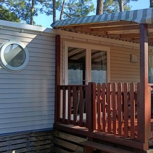 Mobil Home La Palmyre