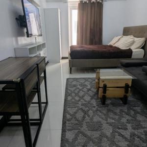 Miya's Crib Staycation A