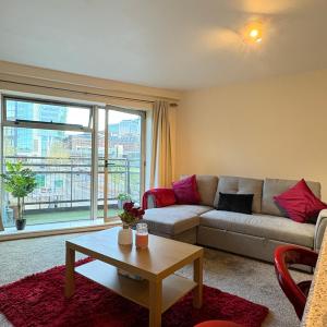 Central Snow Hill Apt Free Parking Balcony
