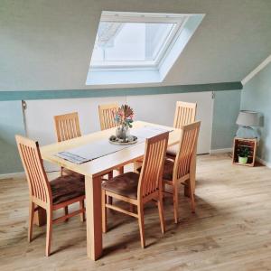 Ferienwohnung Wolkennah