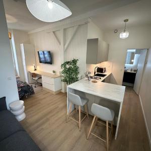 TiBZH, Vannes centre, Entrée privative