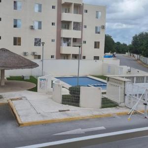 Apartmento nuevo con alberca, Cancun