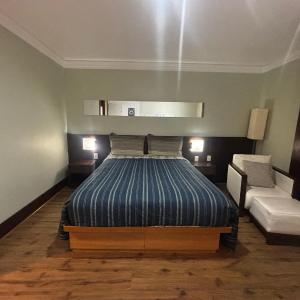 Hotel Aeroporto Congonhas Com Garagem America 301