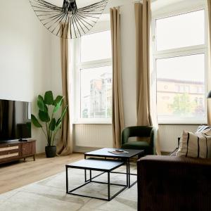 Stylisches Apartment Berlin Mitte