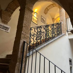 Palazzo dei Duchi D'Amico - Apartment -"TraleVolte" del '700