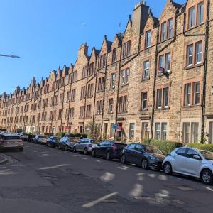 2 Bedroom Flat in Edinburgh City