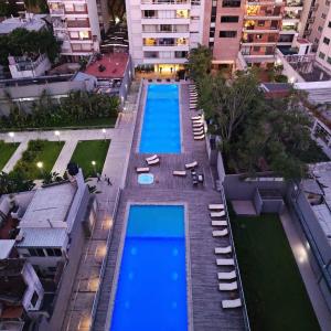 Minimalist Studio Apartment at Palermo