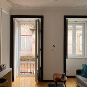 Charming pied-à-terre in Rossio