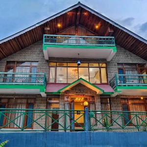 Ashoka cottage by Tripti Villas