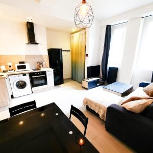 Le Buffon - Apt 4 Personnes, 1 ch, Centre ville